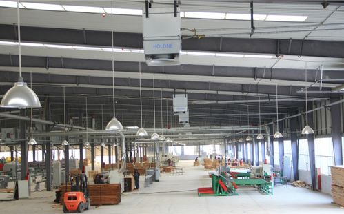 高大空间建筑空调冷热源选择与智能化控制策略