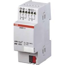 LFA/S 1.1 二线制风机盘管控制器 ABB i-bus® 系统在建筑智能化中的核心应用